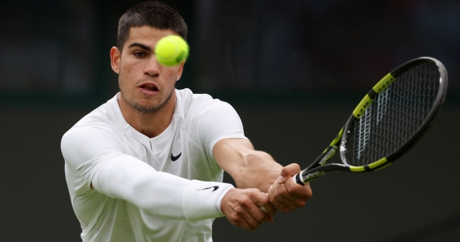 Kết quả thi đấu Wimbledon 2022 ngày 1/7: 'Tiểu Nadal' thi đấu đầy ấn tượng