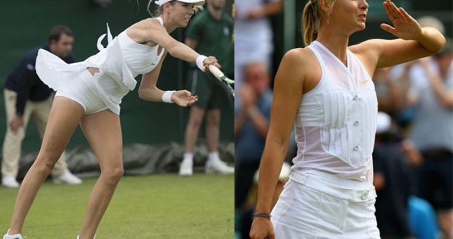 Quy tắc 'kỳ quặc' ít ai biết về trang phục thi đấu của nữ tại Wimbledon