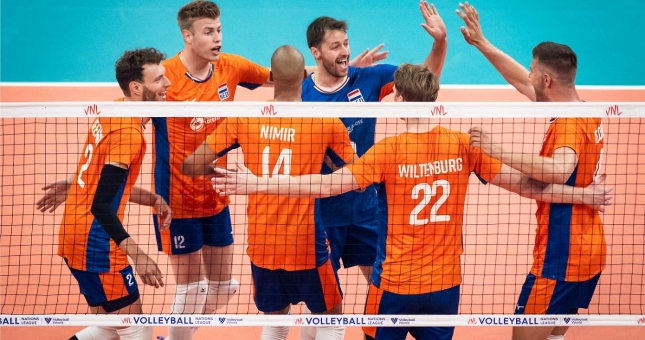 Kết quả bóng chuyền nam VNL 2022 ngày 10 và 11/7: Xác định 8 cái tên xuất sắc nhất