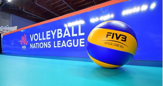 Lịch thi đấu vòng chung kết giải bóng chuyền nữ VNL 2022 mới nhất