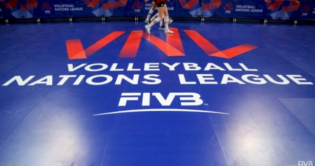 Lịch thi đấu vòng chung kết giải bóng chuyền nam VNL 2022 mới nhất