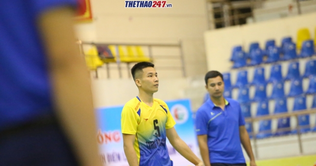 Trai đẹp Quốc Duy tỏa sáng, Tràng An Ninh Bình bảo vệ thành công chức vô địch VĐQG