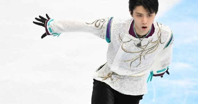 'Hoàng tử trượt băng' Hanyu Yuzuru giã từ sự nghiệp ở tuổi 27