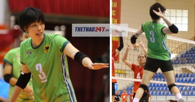 Thanh Thúy không hội quân cùng tuyển, lỡ hẹn với AVC Cup 2022