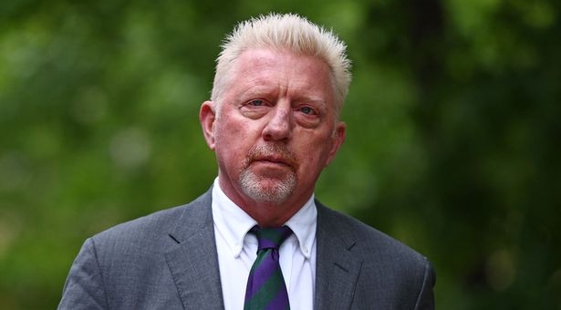 Huyền thoại quần vợt Boris Becker 'có thể bị trục xuất khỏi Anh' ngay sau khi ra tù