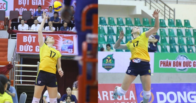 Sao bóng chuyền Polina Rahimova thổ lộ muốn quay lại Việt Nam thi đấu