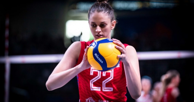 Sao bóng chuyền nữ Serbia có nguy cơ bị treo giò sự nghiệp vì lý do 'động trời'