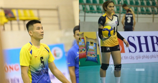 Hai sao mai xuất sắc nhất từ giải bóng chuyền trẻ quốc gia 2020 giờ ra sao?