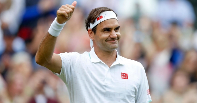 'Roger Federer chỉ đơn giản là đẳng cấp...'