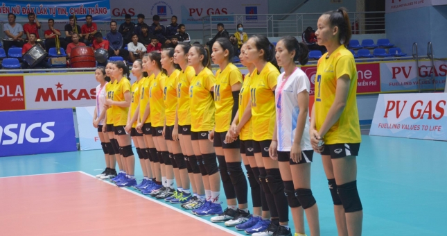 Hàng loạt trụ cột chia tay, bóng chuyền nữ Đắk Lắk rơi vào 'bế tắc'