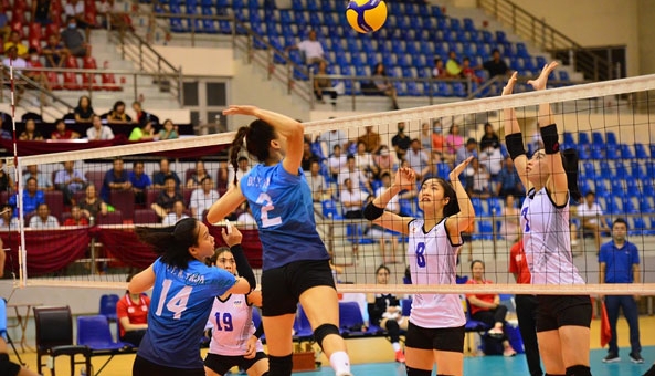 Phương án tối ưu nhất cho giải bóng chuyền VĐQG 2023 xác định khi nào?