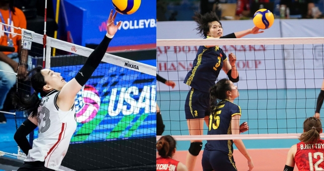 Hàn Quốc gặp 'bão chấn thương', cơ hội cho Thanh Thúy và đồng đội là đây?