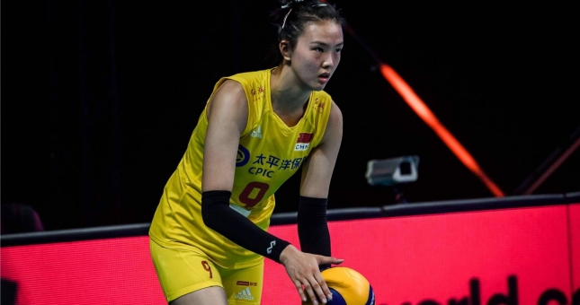 Nữ thần bóng chuyền Zhang Changning bỏ ngỏ khả năng tham dự giải VĐTG