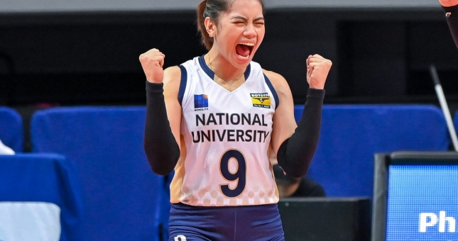 Sao bóng chuyền Philippines chia sẻ lý do gây sốc về việc bị 'đuổi' khỏi tuyển