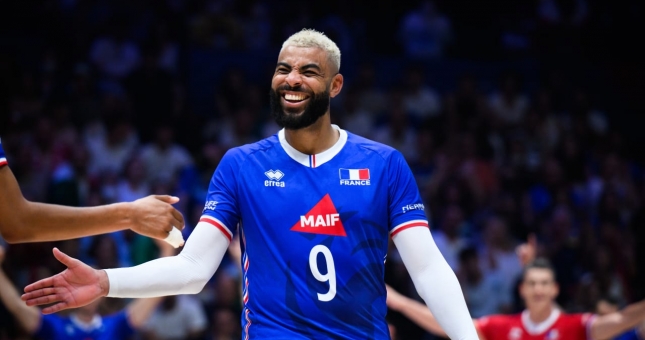 5 ngôi sao đáng chờ đợi tại Giải bóng chuyền nam Vô địch Thế giới 2022