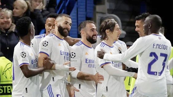 Hai “vũ khí bí mật” của Real Madrid trong trận chung kết với Liverpool