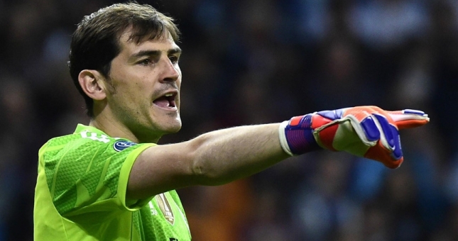 “Thánh” Iker: 'Real không được phép để Liverpool dẫn trước'