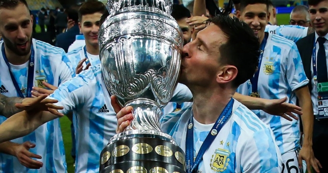 Siêu cúp lục địa Argentina vs Ý: Messi “thèm khát” có thêm danh hiệu