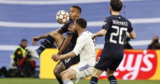 Chấm điểm Real Madrid vs Man City: Tôn vinh “Hero-drygo”