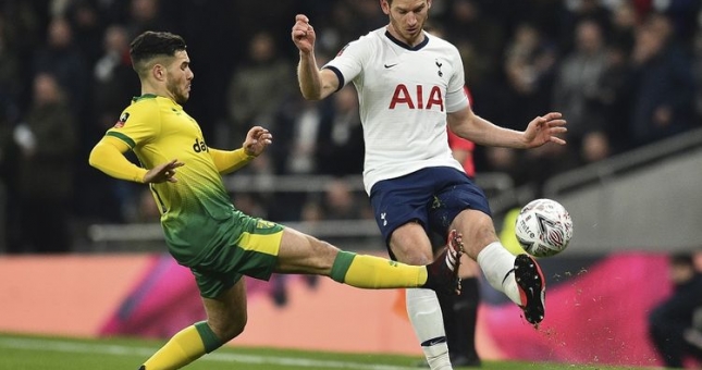 Nhận định Norwich City vs Tottenham, 22h00 ngày 22 tháng 5 