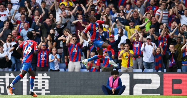 Thất bại bạc nhược Crystal Palace, MU vẫn 'bảo toàn vị trí' top 6