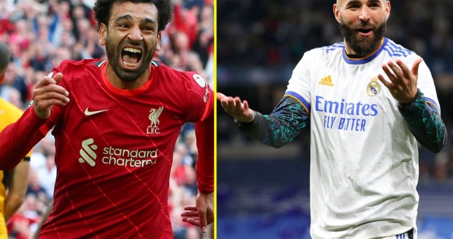 Lịch thi đấu chung kết C1: Real Madrid vs Liverpool