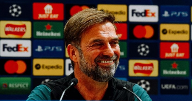 Klopp “trải lòng” trước trận tái đấu giữa Liverpool và Real Madrid