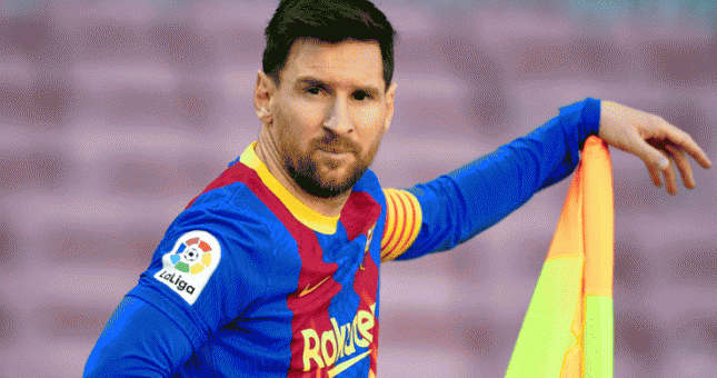 Messi khó chịu khi liên tục bị lợi dụng tên tuổi