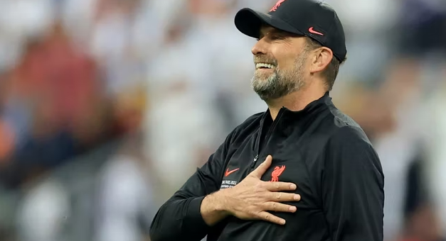 Jurgen Klopp: 'Real là đội bản lĩnh hơn trong hiệp 2'