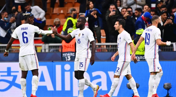 Nhận định Pháp vs Đan Mạch, 1h45 ngày 4 tháng 6