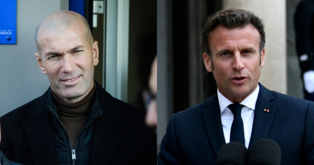 'Ông chủ' nước Pháp tác động, tương lai HLV Zidane sắp sáng tỏ