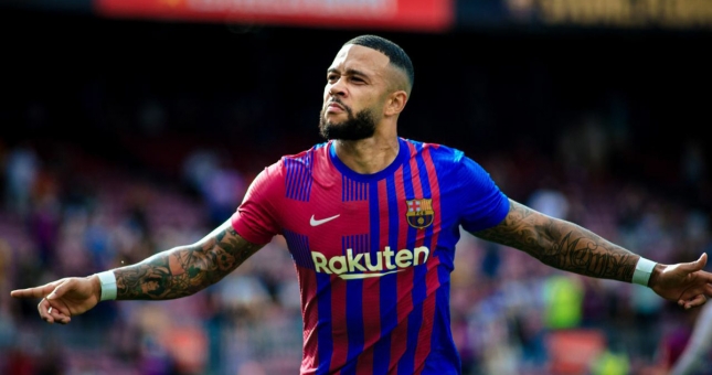 Đại gia thành London đứng trước cơ hội chiêu mộ Memphis Depay