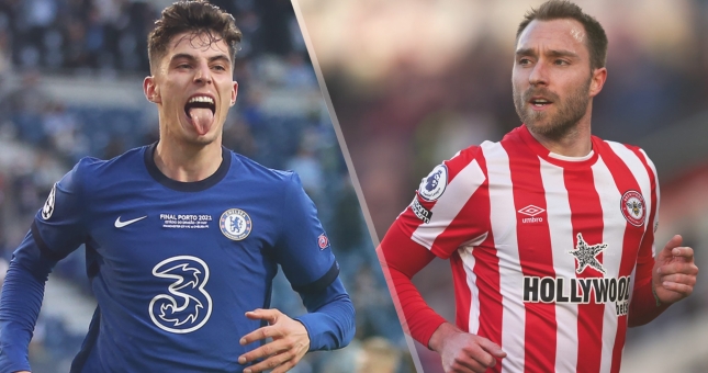Xem trực tiếp Chelsea vs Brentford - Ngoại hạng Anh ở đâu? Kênh nào?