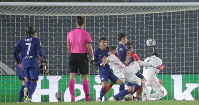 Link xem trực tiếp Real Madrid vs Chelsea, 02h00 ngày 13/4