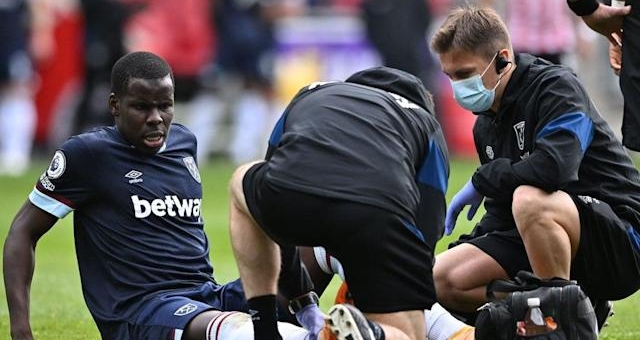 West Ham nhận tin dữ trước trận tái chiến với Lyon