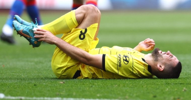 Chelsea gặp tổn thất trước trận gặp Arsenal