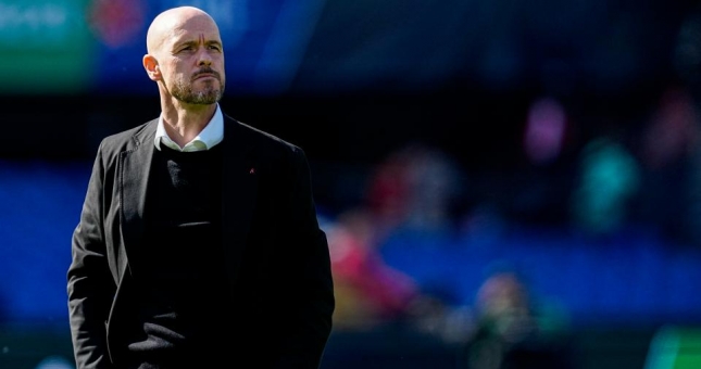 Ten Hag: Nghiện sự kiểm soát và khởi đầu 'cơn ác mộng' của cầu thủ MU