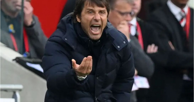 Conte thất vọng sau trận hòa Brentford