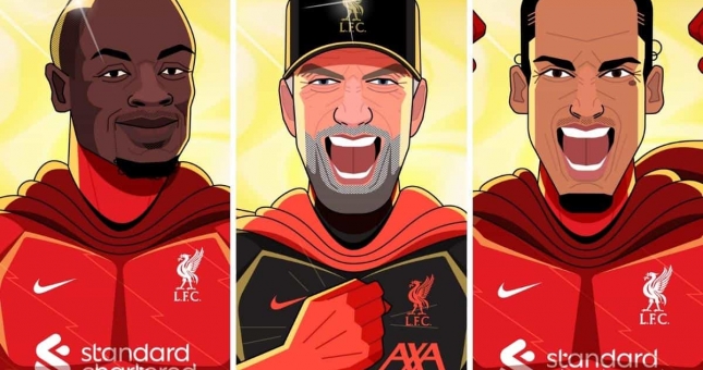 Liverpool chuẩn bị hợp tác với một công ty Blockchain