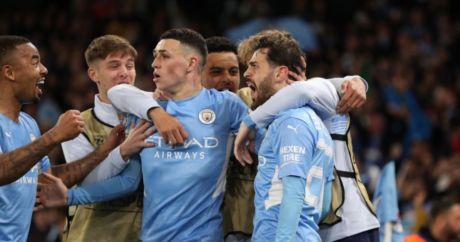 Bernardo Silva: “Man City thiếu may mắn để kết liễu Real”