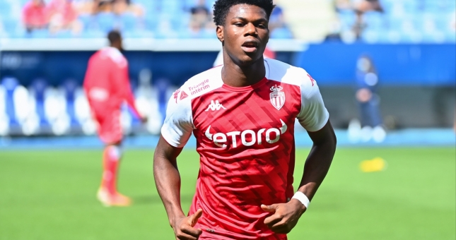 Man Utd đại chiến Arsenal vì tài năng trẻ của Monaco