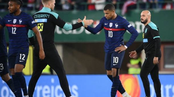 HIGHLIGHTS Áo vs Pháp: Mbappe cứu nguy cho ĐT Pháp