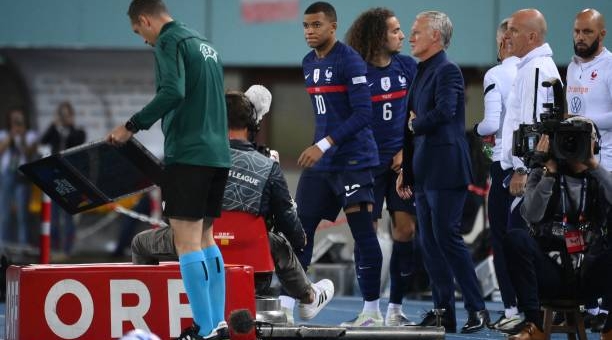 Kết quả UEFA Nations League hôm nay 11/6: Pháp bạc nhượng, Croatia vào form