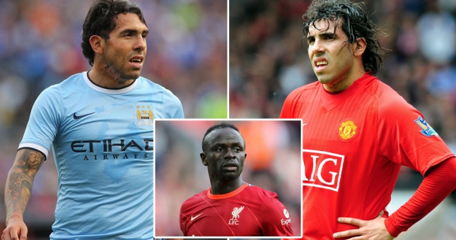 Tin chuyển nhượng 22/6: Carlos Tevez trở lại sân cỏ; Mane không còn là của Liverpool