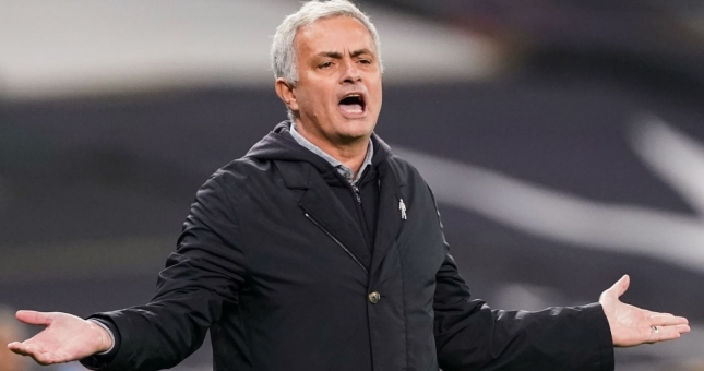Ngã ngửa lý do Mourinho bị Tottenham sa thải