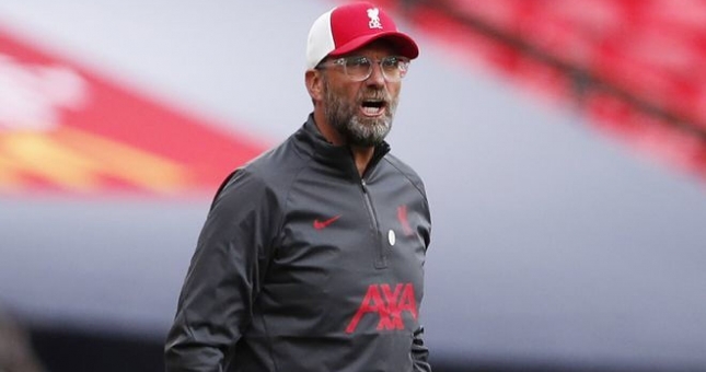 HLV Klopp công kích trọng tài sau trận thua của Liverpool