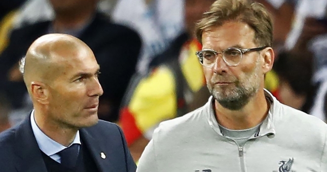 HLV Klopp lọt tầm ngắm để thay thế Zidane dẫn dắt Real Madrid