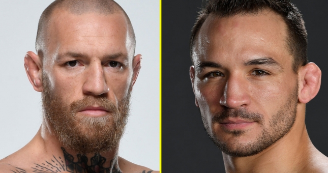 Michael Chandler muốn đối đầu Conor McGregor tại UFC 264