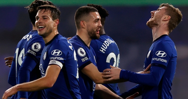 Chelsea lập kỷ lục ấn tượng tại Champions League