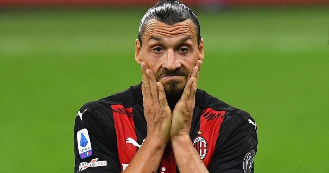Ibrahimovic đối diện án phạt cấm thi đấu 3 năm